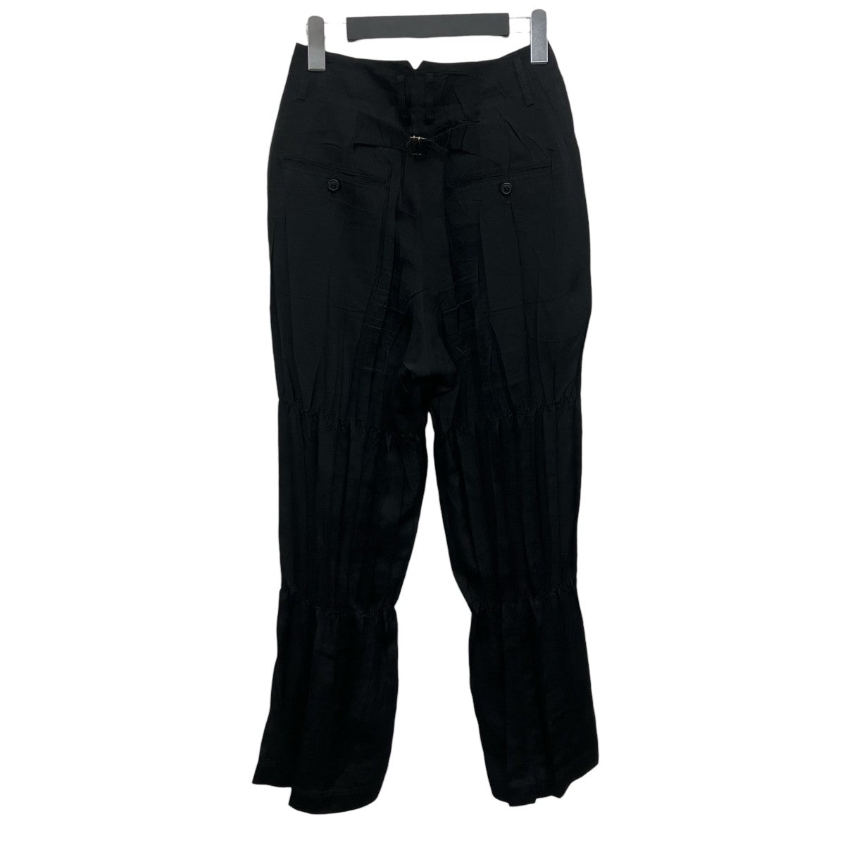 ISSEY MIYAKE ストレッチパンツ 古着・中古-2枚目のアイテム画像