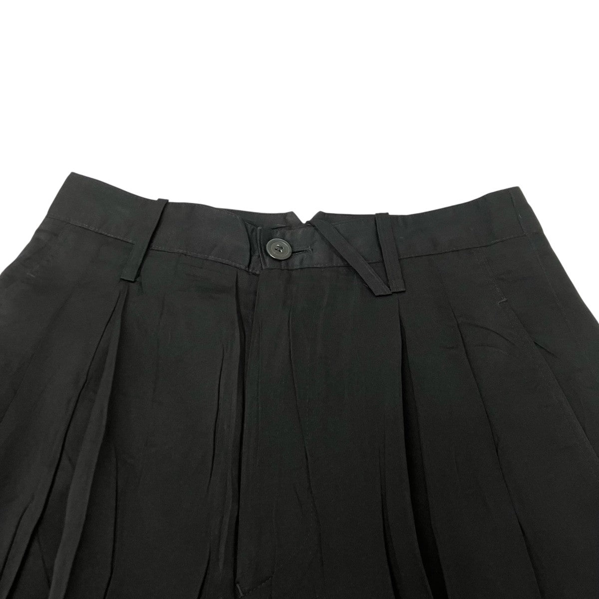 ISSEY MIYAKE ストレッチパンツ 古着・中古-3枚目のアイテム画像