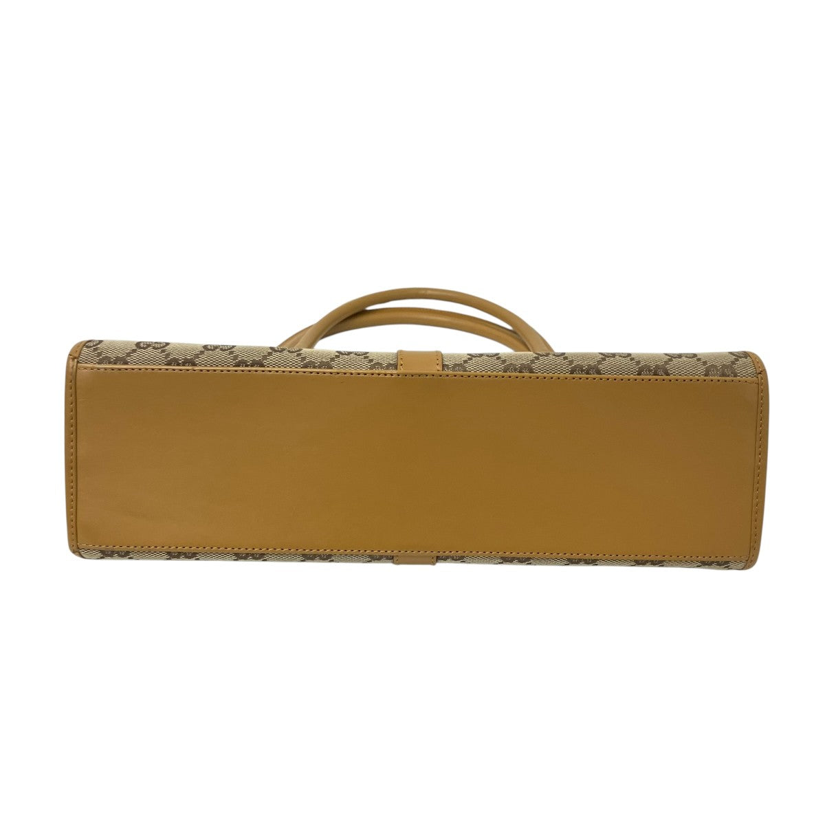 GUCCI GGキャンバス ジャッキー ハンドバッグ 古着・中古-5枚目のアイテム画像