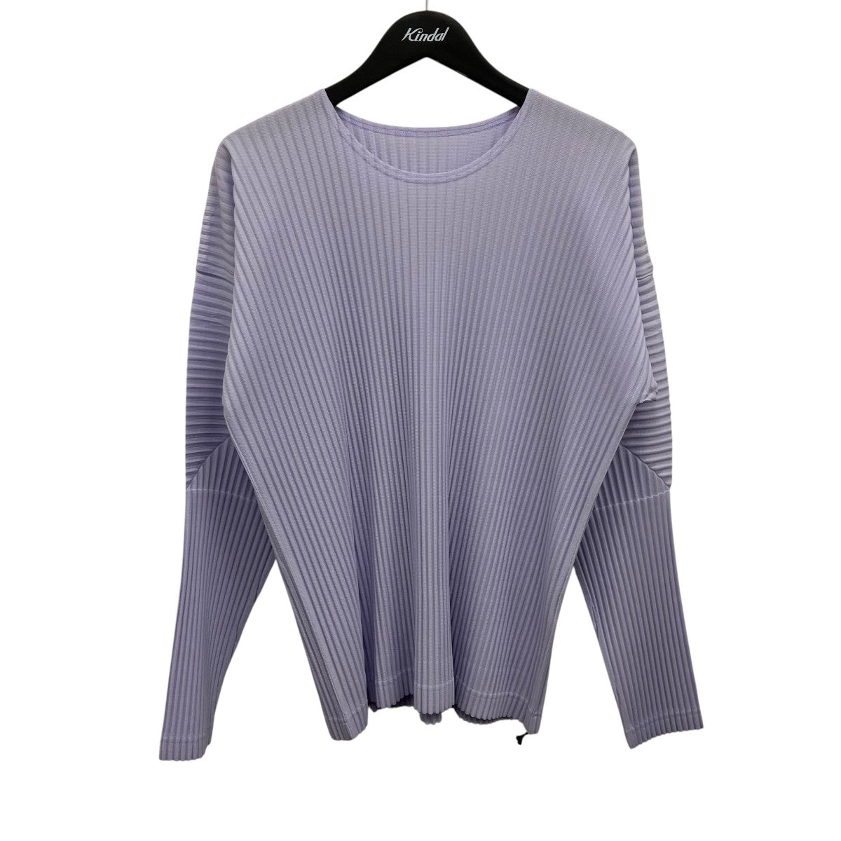 HOMME PLISSE ISSEY MIYAKE プリーツカットソー 古着・中古-1枚目のアイテム画像