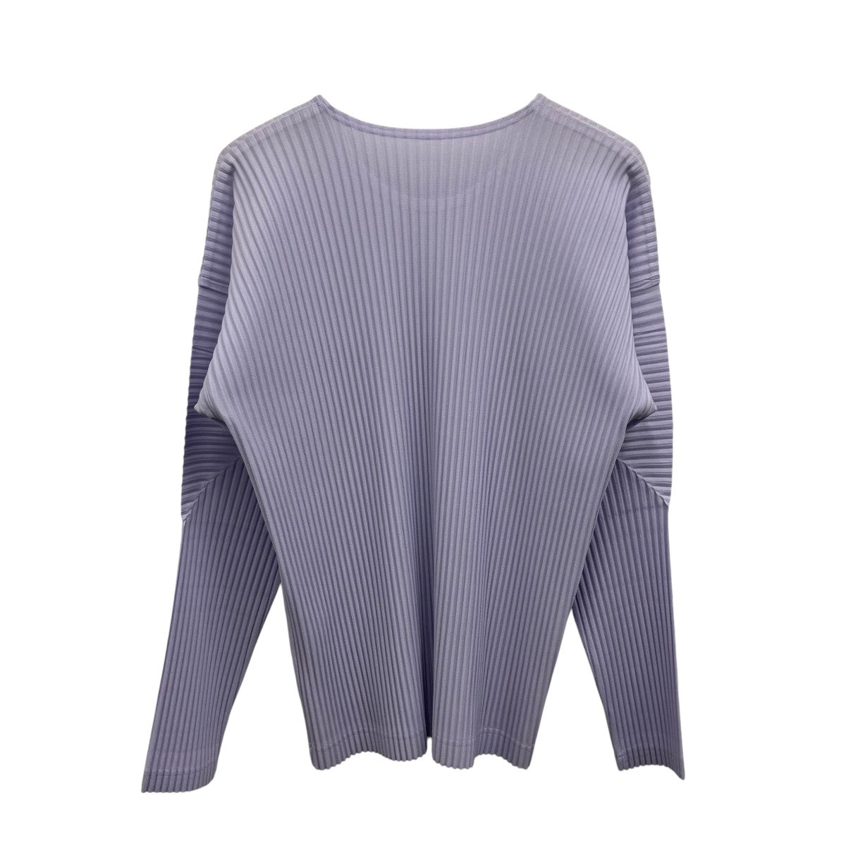 HOMME PLISSE ISSEY MIYAKE プリーツカットソー 古着・中古-2枚目のアイテム画像