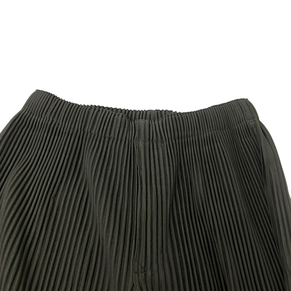 HOMME PLISSE ISSEY MIYAKE プリーツパンツ 古着・中古-3枚目のアイテム画像