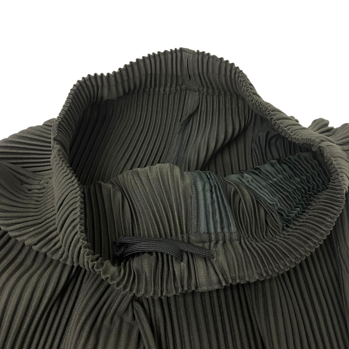HOMME PLISSE ISSEY MIYAKE プリーツパンツ 古着・中古-4枚目のアイテム画像