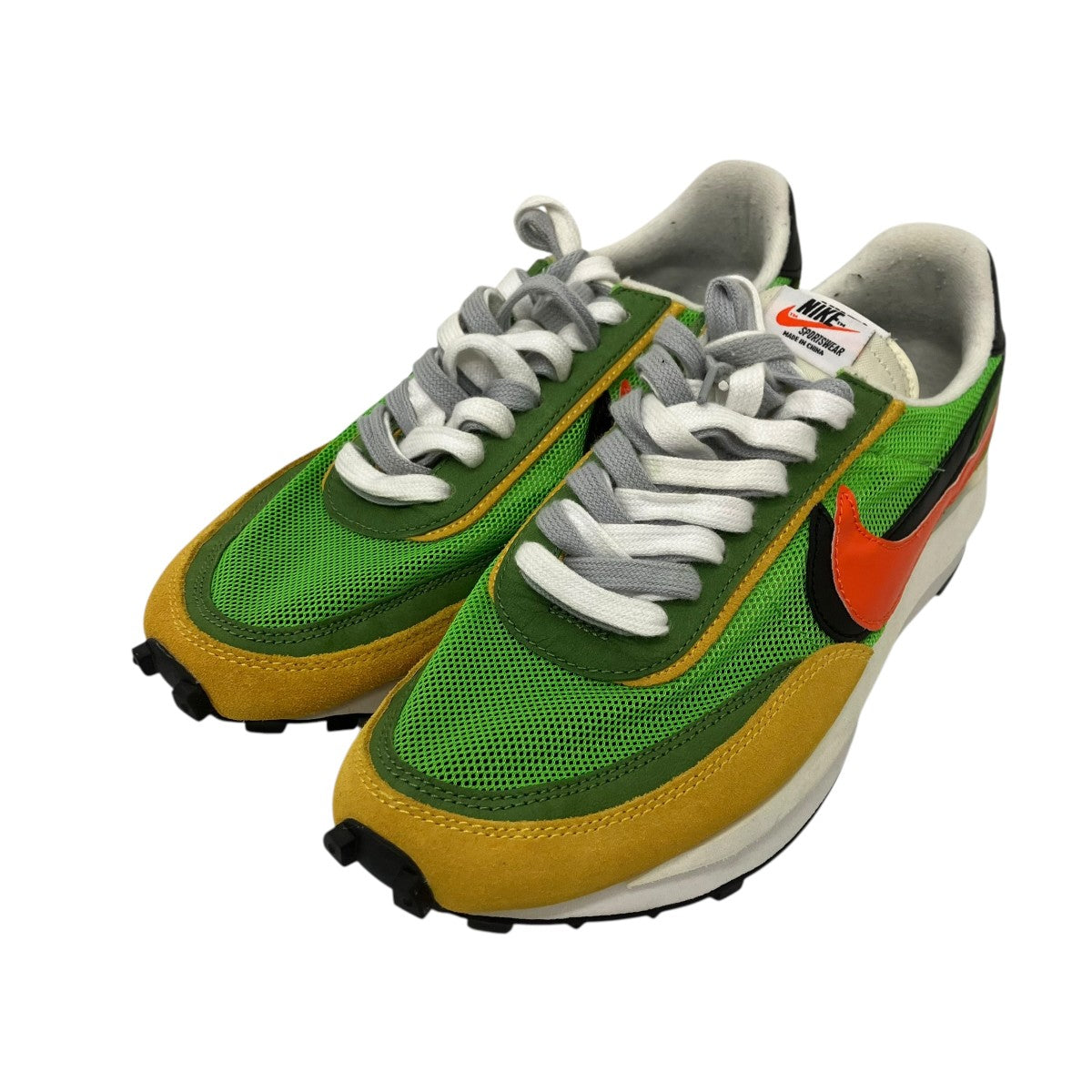 NIKE×sacai ローカットスニーカー 古着・中古-1枚目のアイテム画像