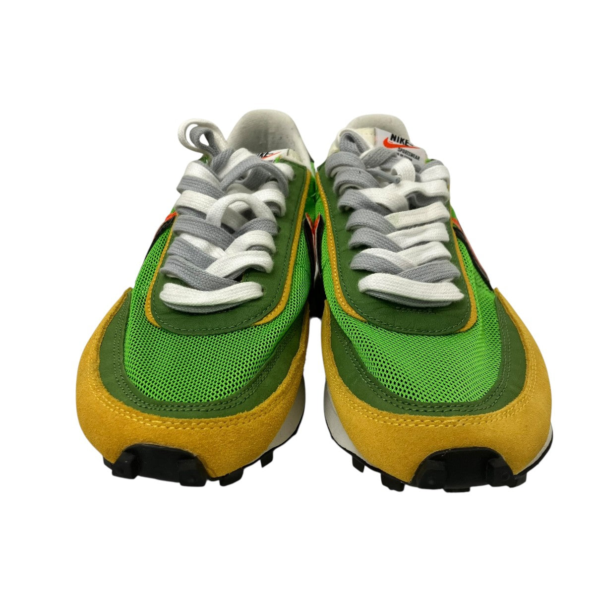 NIKE×sacai ローカットスニーカー 古着・中古-2枚目のアイテム画像