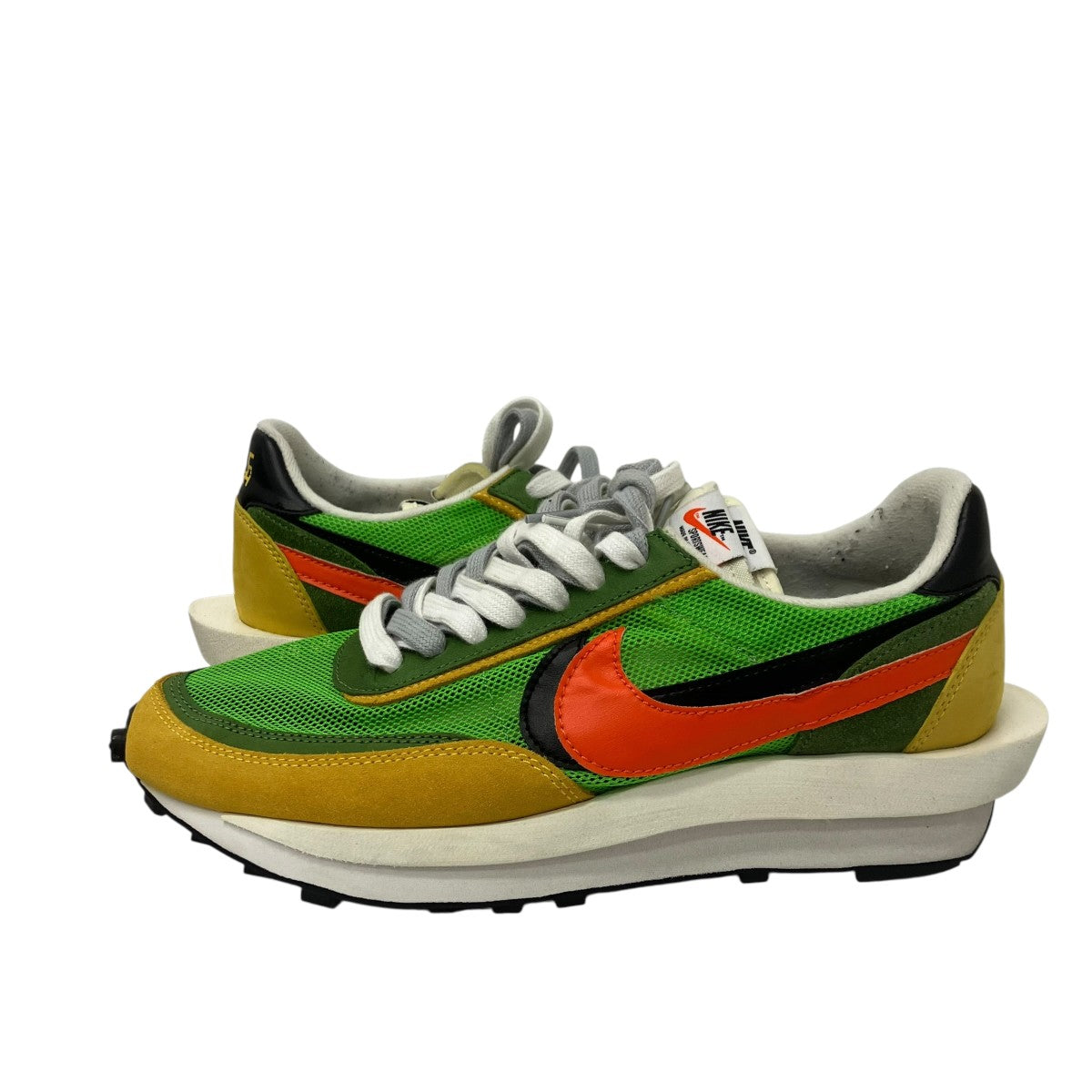 NIKE×sacai ローカットスニーカー 古着・中古-4枚目のアイテム画像