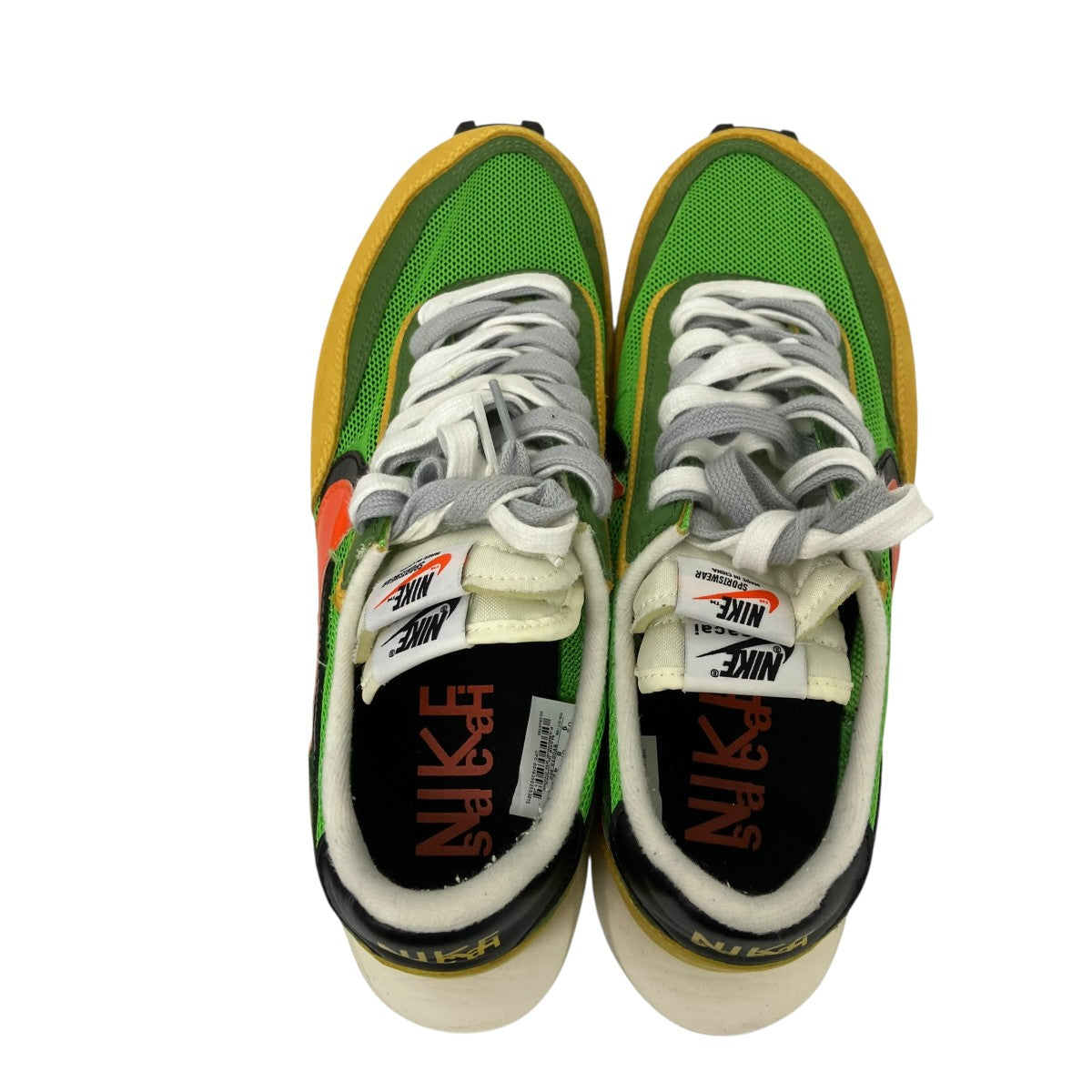 NIKE×sacai ローカットスニーカー 古着・中古-6枚目のアイテム画像