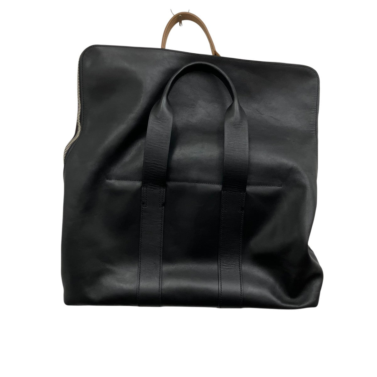 3．1 phillip lim ツートンレザートートバッグ 古着・中古-2枚目のアイテム画像