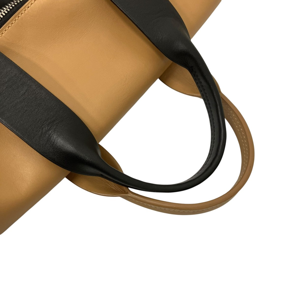 3．1 phillip lim ツートンレザートートバッグ 古着・中古-4枚目のアイテム画像