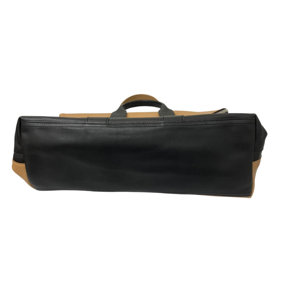 3．1 phillip lim ツートンレザートートバッグ 古着・中古-6枚目のアイテム画像
