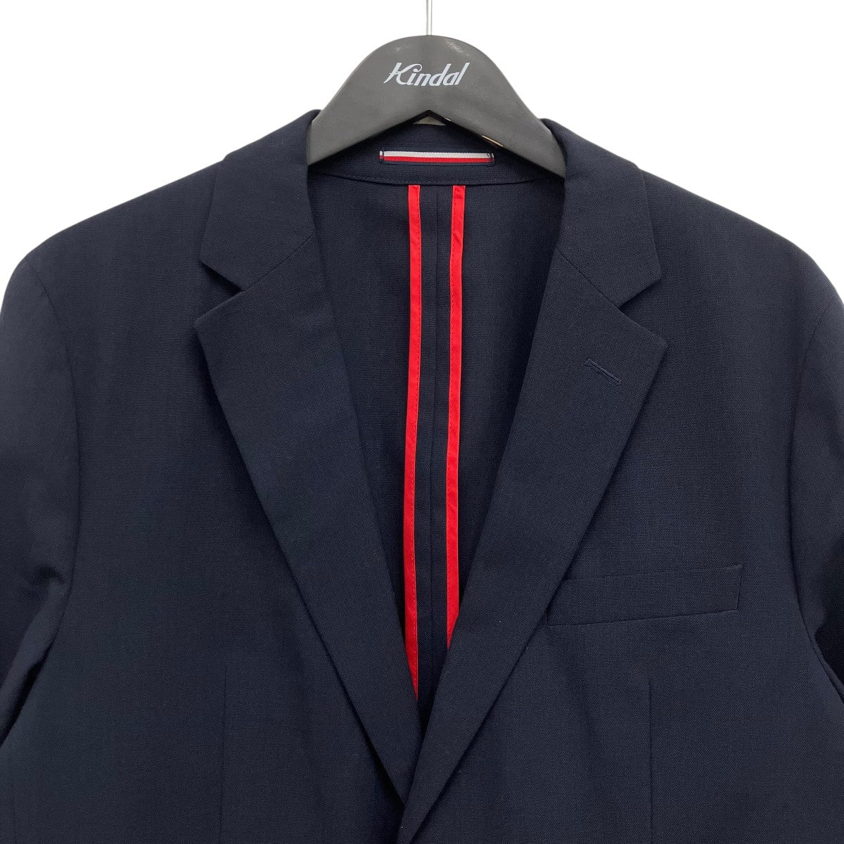 TOMMY HILFIGER テーラードジャケット 古着・中古-3枚目のアイテム画像