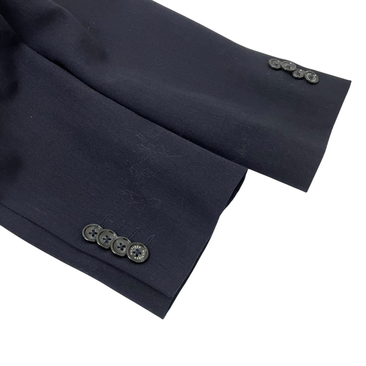 TOMMY HILFIGER テーラードジャケット 古着・中古-4枚目のアイテム画像