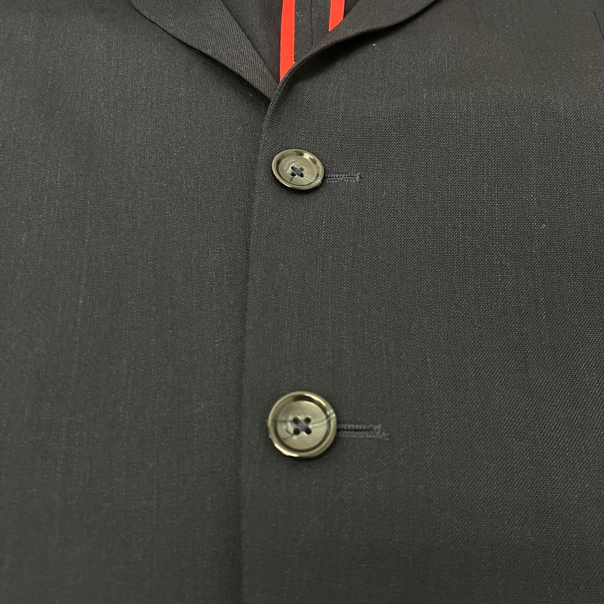 TOMMY HILFIGER テーラードジャケット 古着・中古-5枚目のアイテム画像