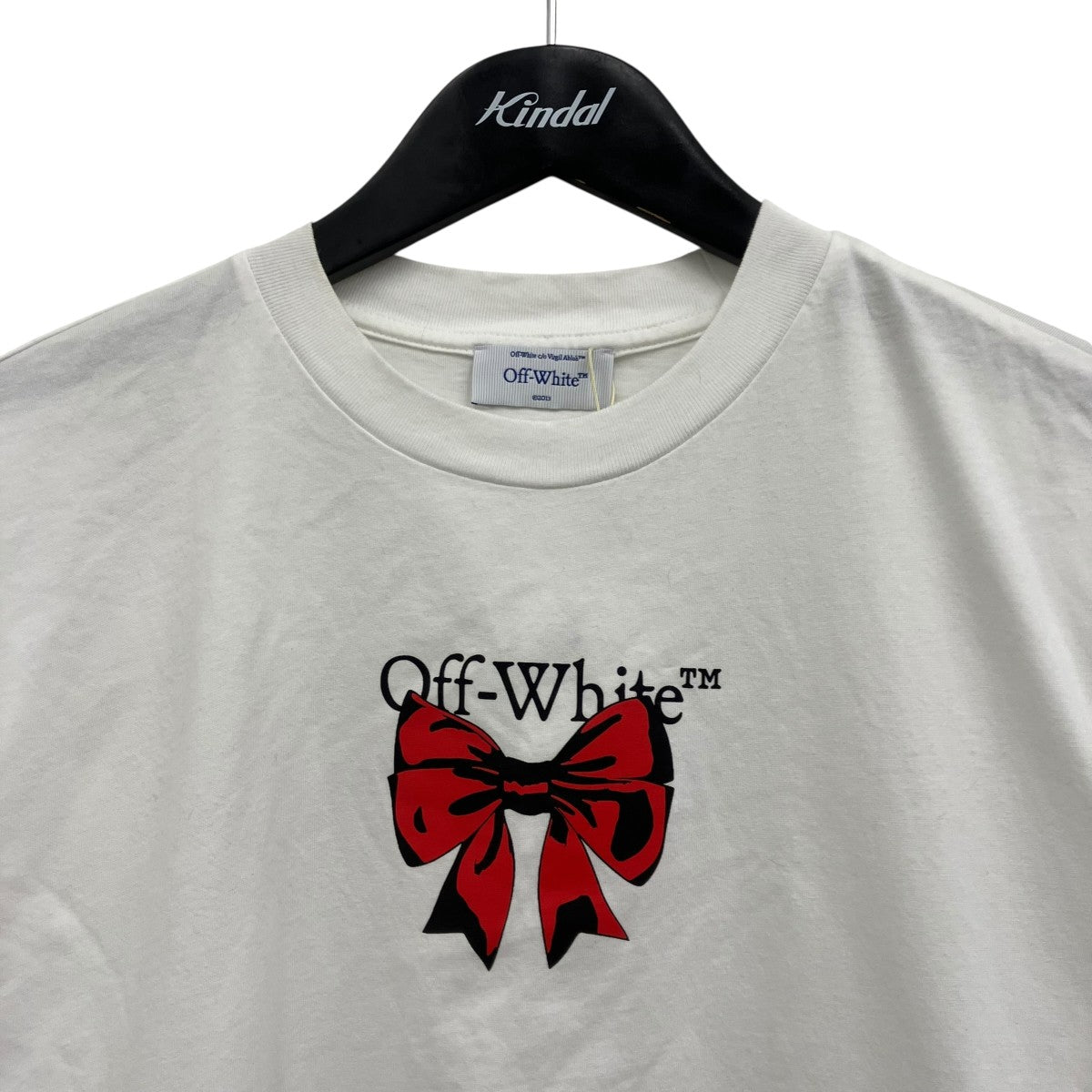 OFFWHITE プリントTシャツ 古着・中古-3枚目のアイテム画像