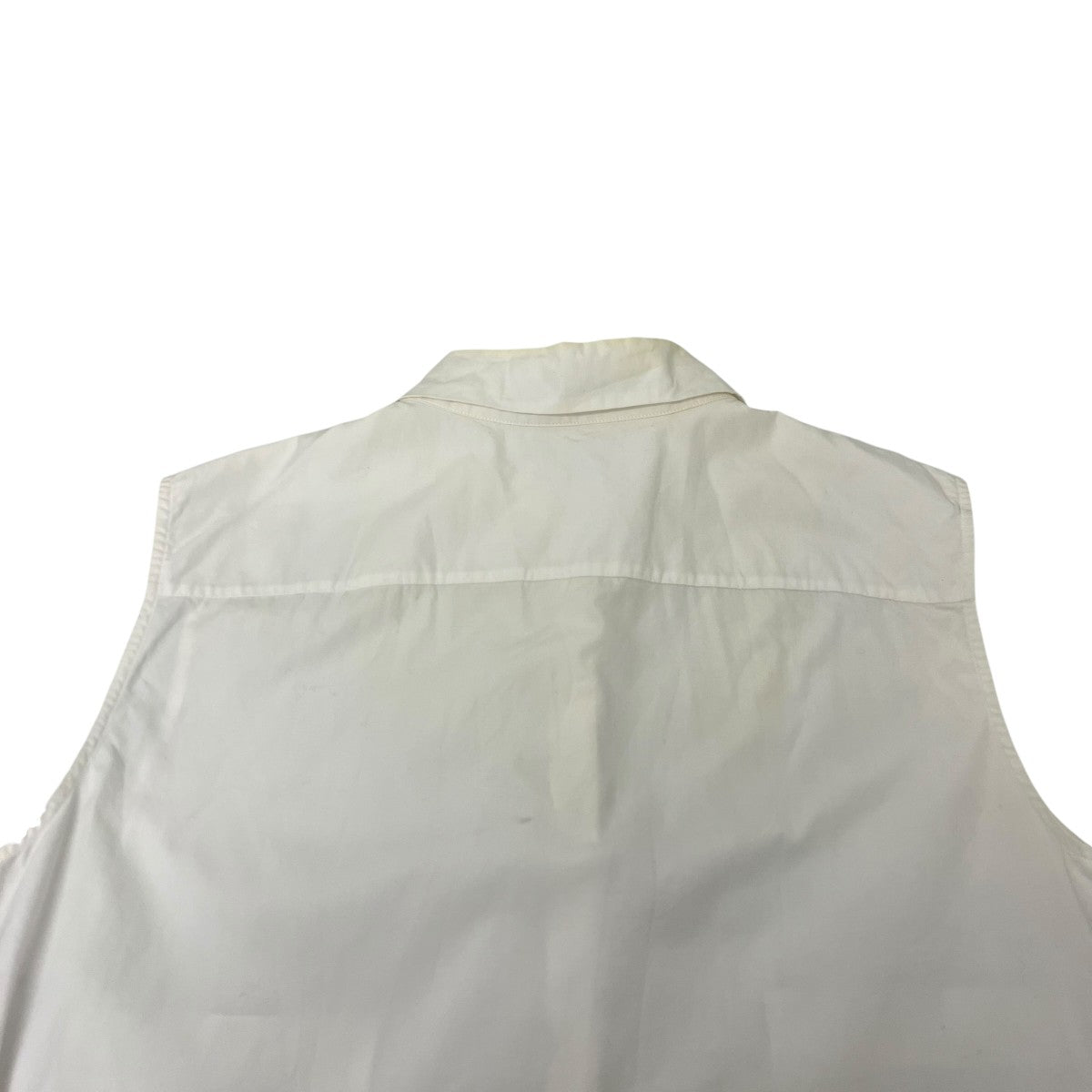 PRADA ロングノースリーブシャツ 古着・中古-5枚目のアイテム画像