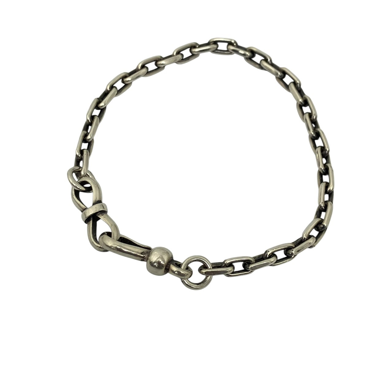 WAKAN SILVER SMITH フックブレスレット 古着・中古-1枚目のアイテム画像