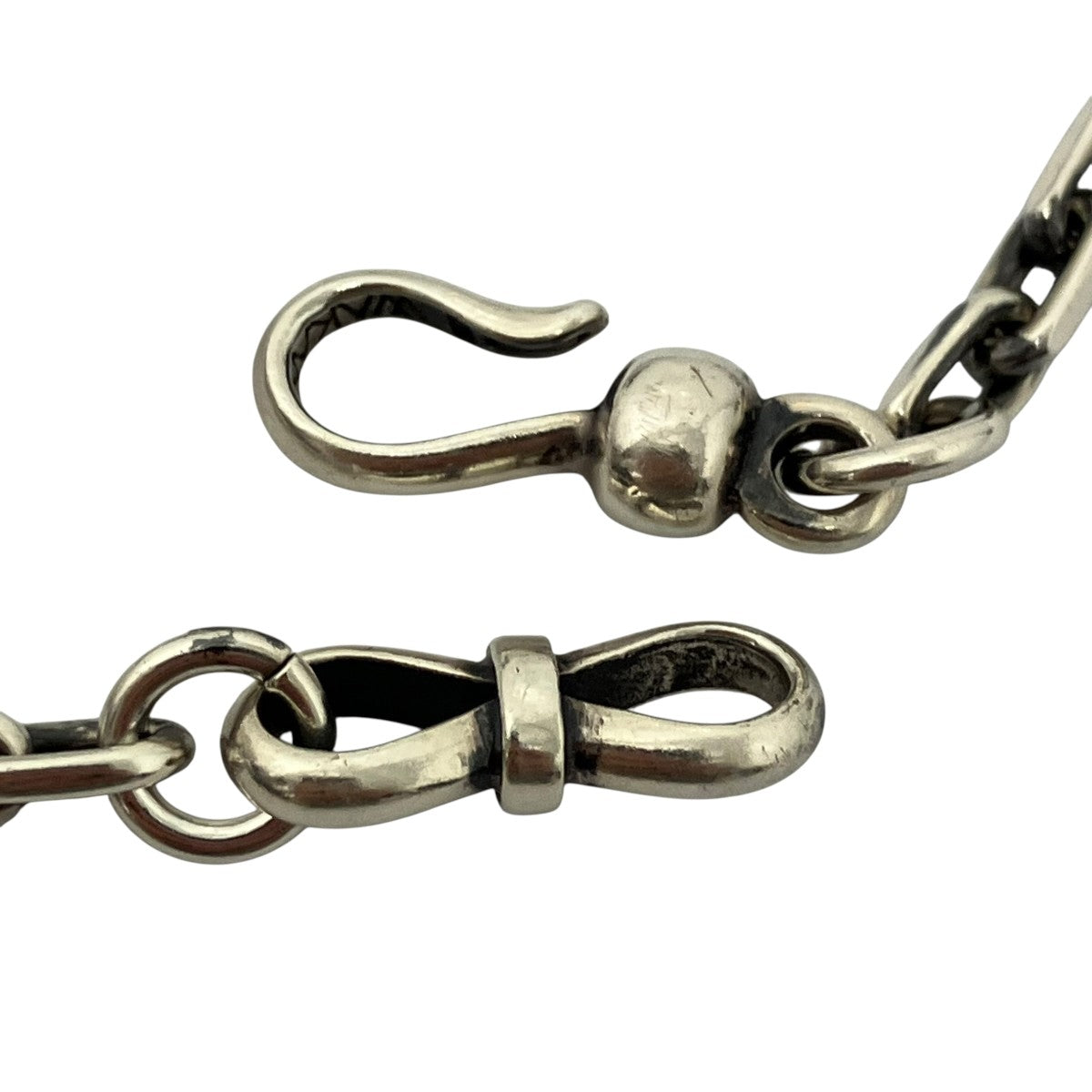 WAKAN SILVER SMITH フックブレスレット 古着・中古-4枚目のアイテム画像