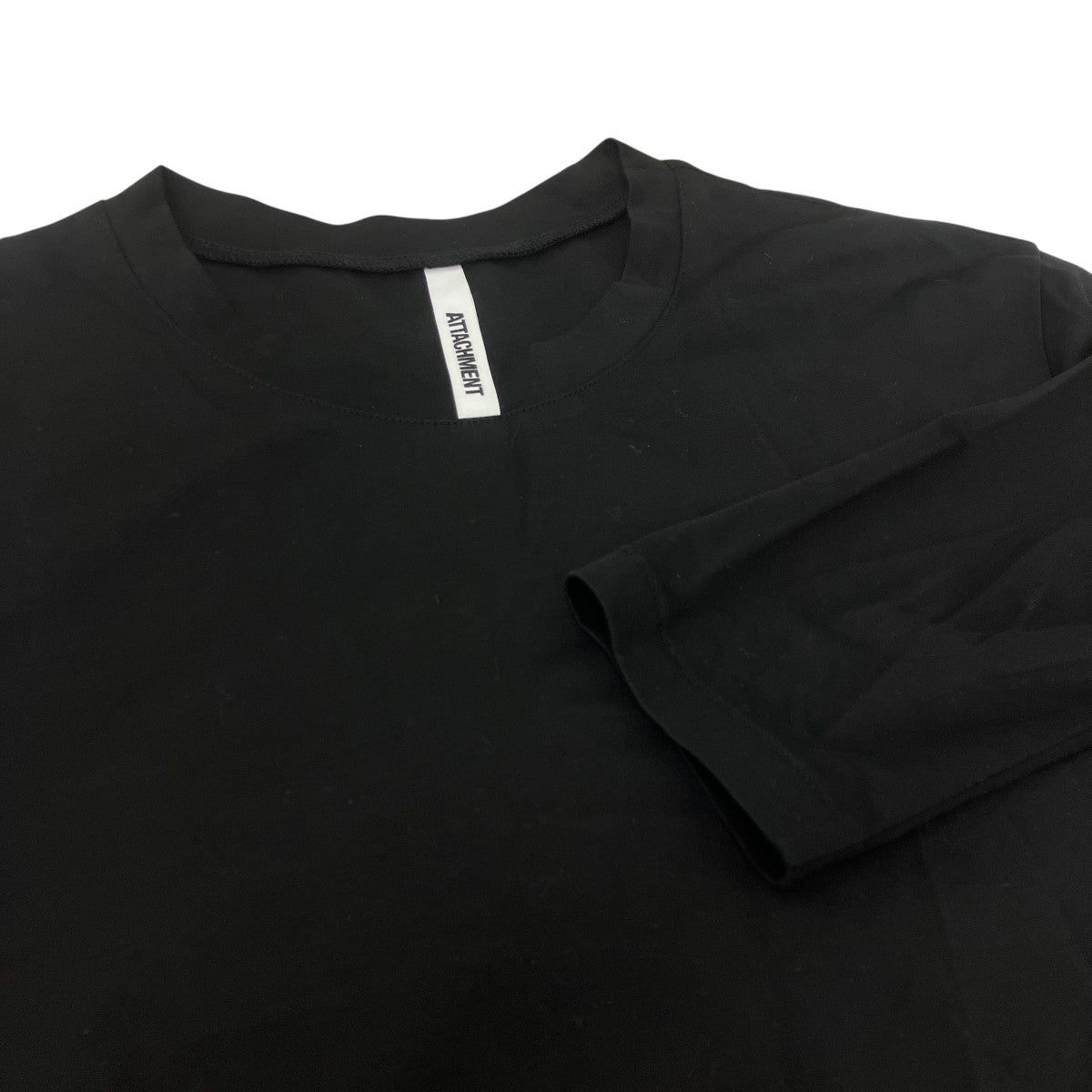 ATTACHMENT ロングスリーブカットソー 古着・中古-4枚目のアイテム画像