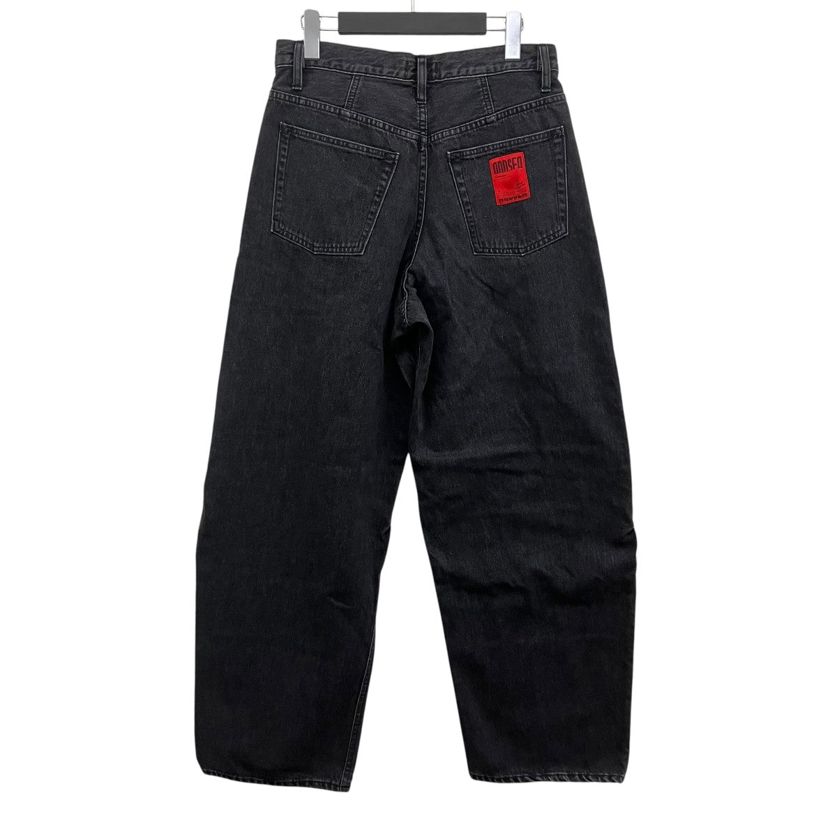 WIND AND SEA ワイドデニムパンツ 古着・中古-2枚目のアイテム画像