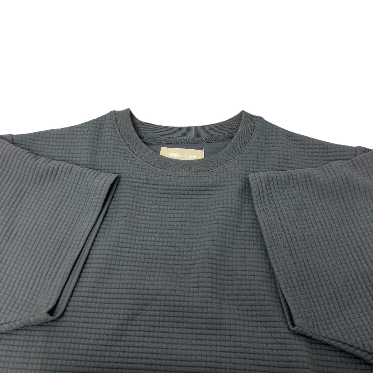 WIND AND SEA(ウィンダンシー) ナイロンTシャツ WDS-O-ESS-25-*Q1-JER