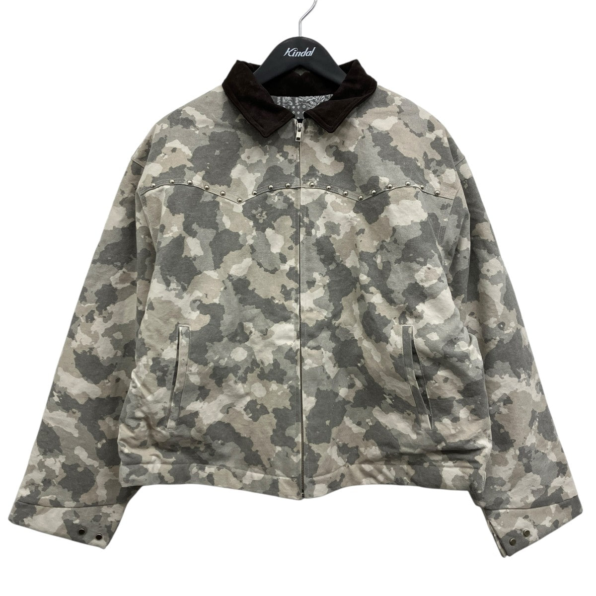 LIBERE 「WESTERN WORK JACKET」ウェスタンワークジャケット 古着・中古-1枚目のアイテム画像