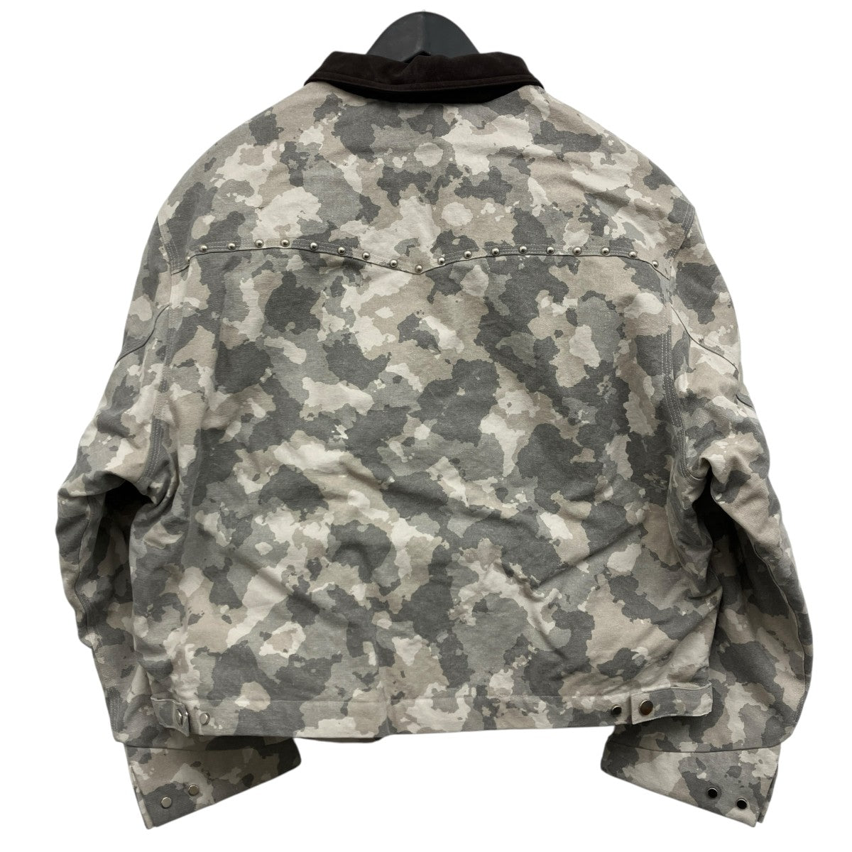 LIBERE 「WESTERN WORK JACKET」ウェスタンワークジャケット 古着・中古-2枚目のアイテム画像