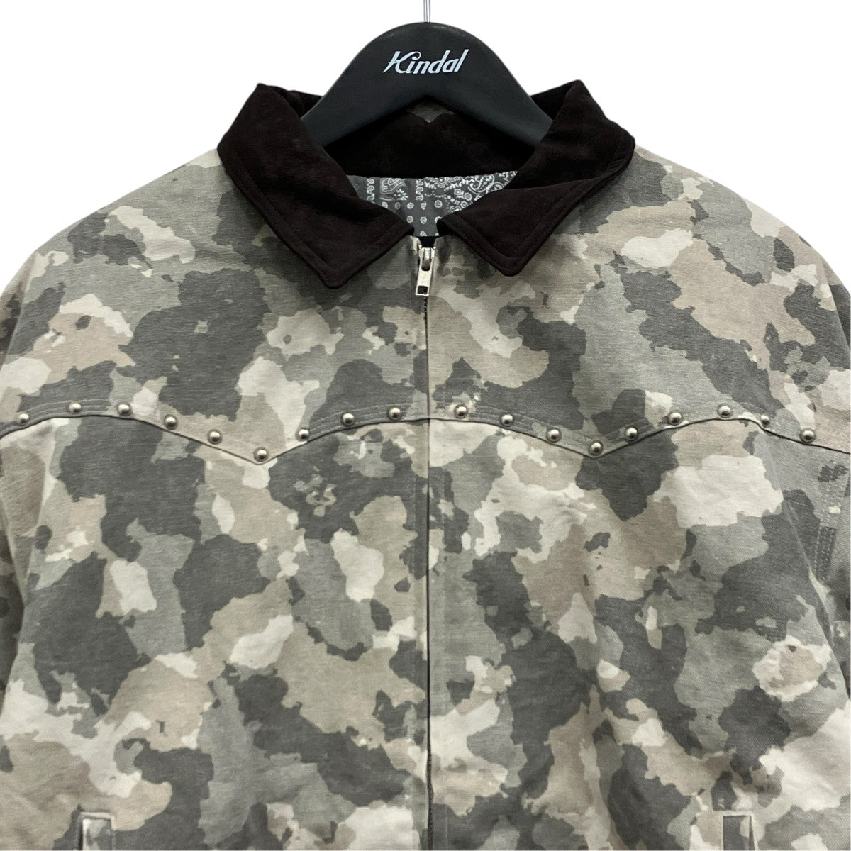 LIBERE 「WESTERN WORK JACKET」ウェスタンワークジャケット 古着・中古-3枚目のアイテム画像