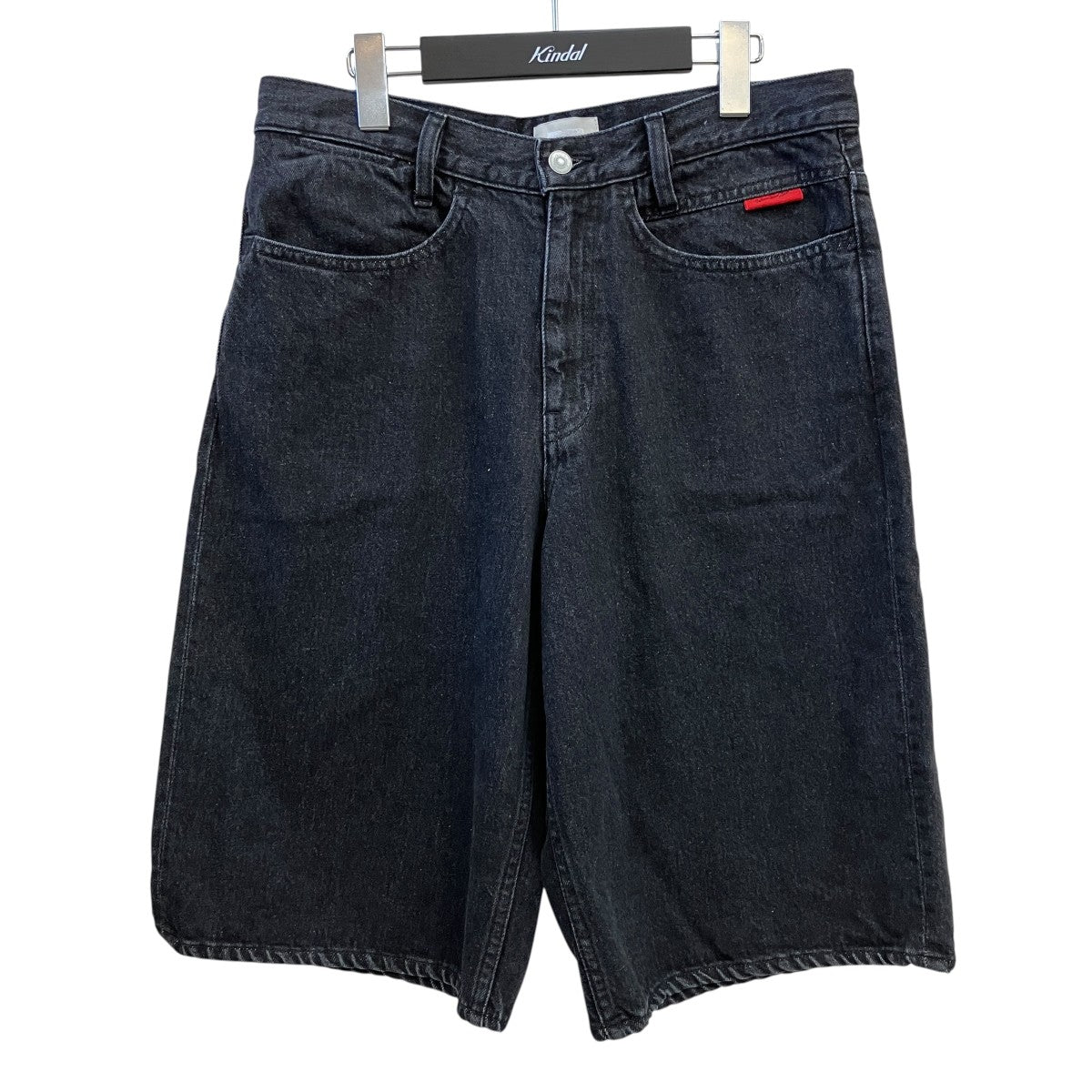WIND AND SEA デニムショーツ 古着・中古-1枚目のアイテム画像