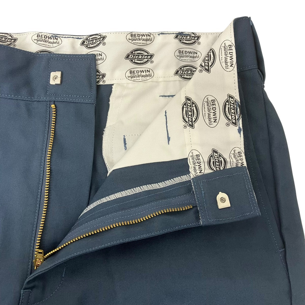 BEDWIN ＆THE HEARTBREAKERS×Dickies ワークパンツ 古着・中古-3枚目のアイテム画像