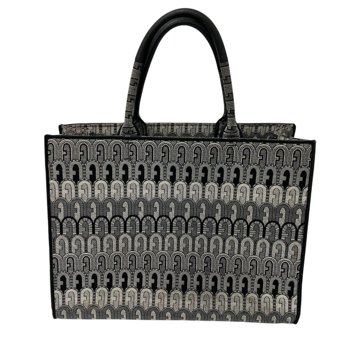 FURLA トートバッグ 古着・中古-3枚目のアイテム画像