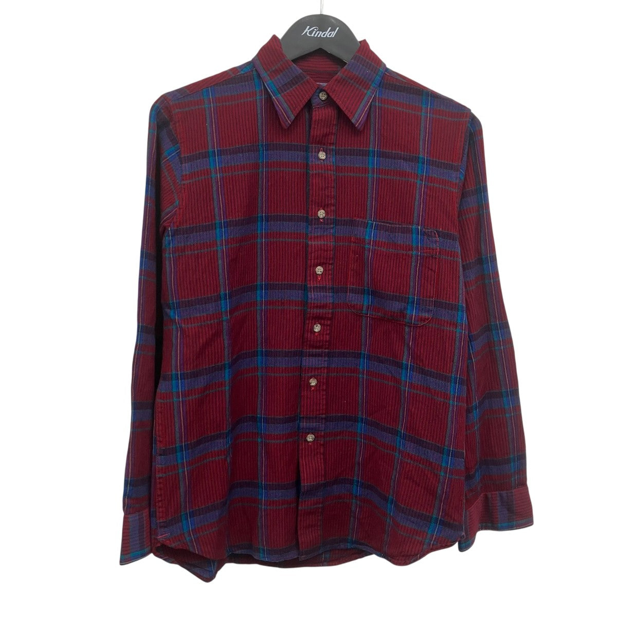 PENDLETON チェックシャツ 古着・中古-1枚目のアイテム画像