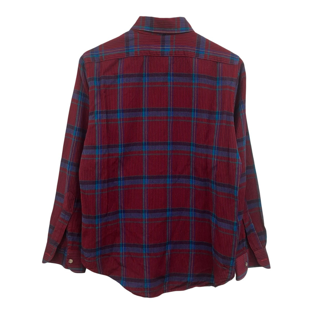 PENDLETON チェックシャツ 古着・中古-2枚目のアイテム画像