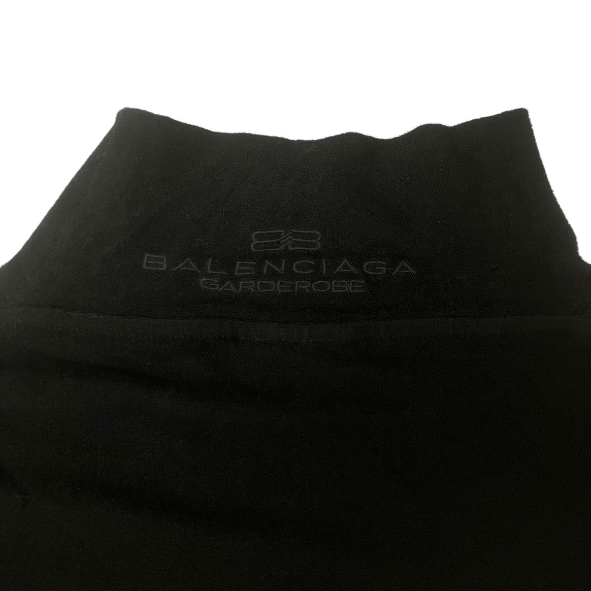 BALENCIAGA ハイネックニット 古着・中古-4枚目のアイテム画像