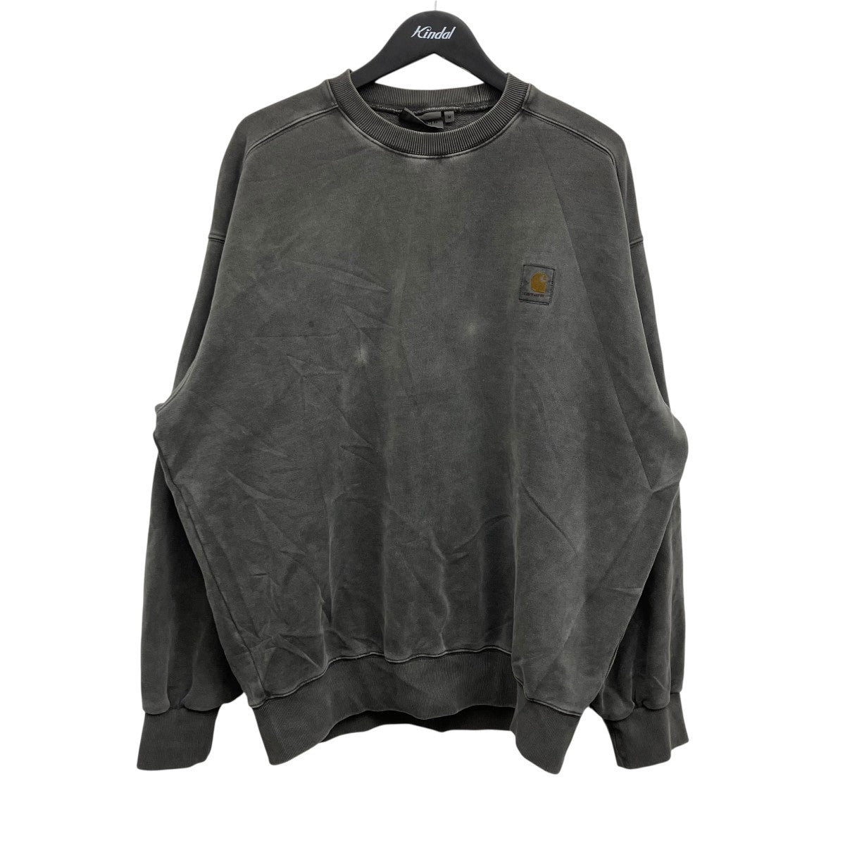 CarHartt ビスタスウェット 古着・中古-1枚目のアイテム画像
