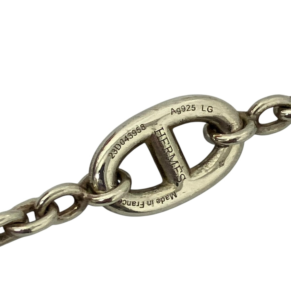 HERMES ファランドールブレスレット 古着・中古-5枚目のアイテム画像