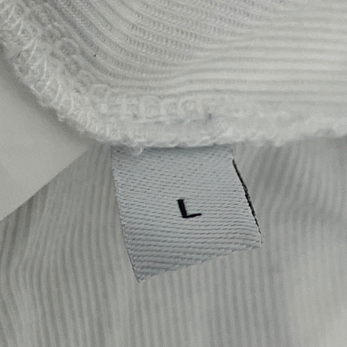 LOEWE 長袖ロゴ刺繍カットソー 古着・中古-5枚目のアイテム画像