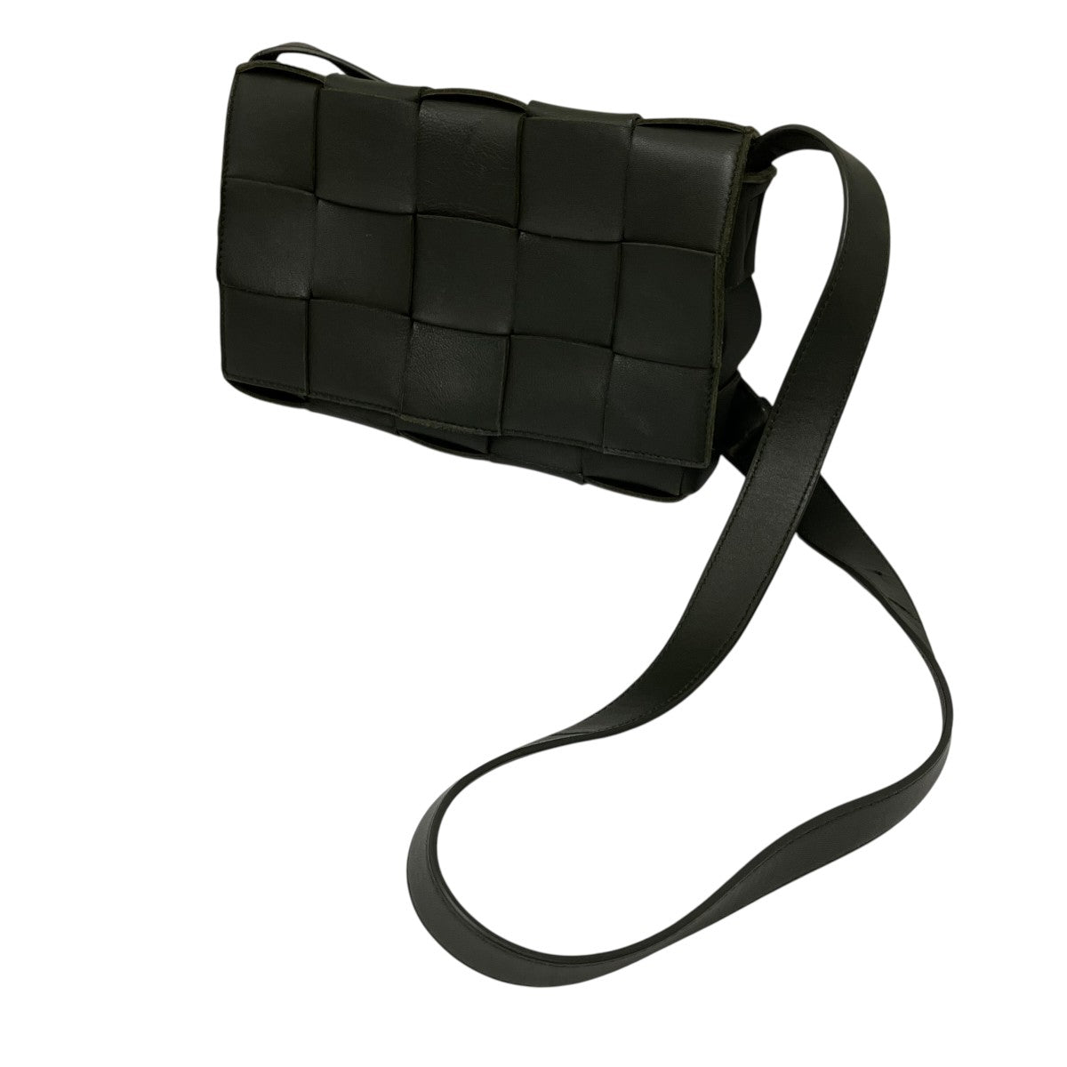 BOTTEGA VENETA ショルダーバッグ 古着・中古-1枚目のアイテム画像