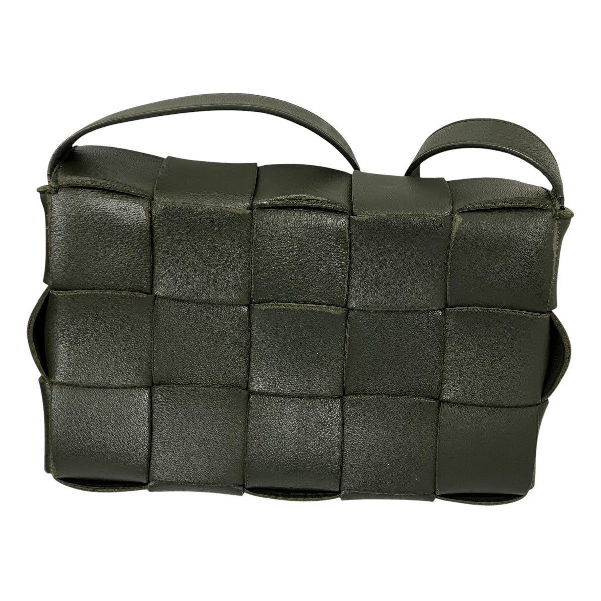 BOTTEGA VENETA ショルダーバッグ 古着・中古-2枚目のアイテム画像