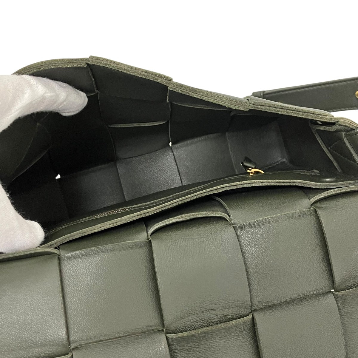 BOTTEGA VENETA ショルダーバッグ 古着・中古-6枚目のアイテム画像