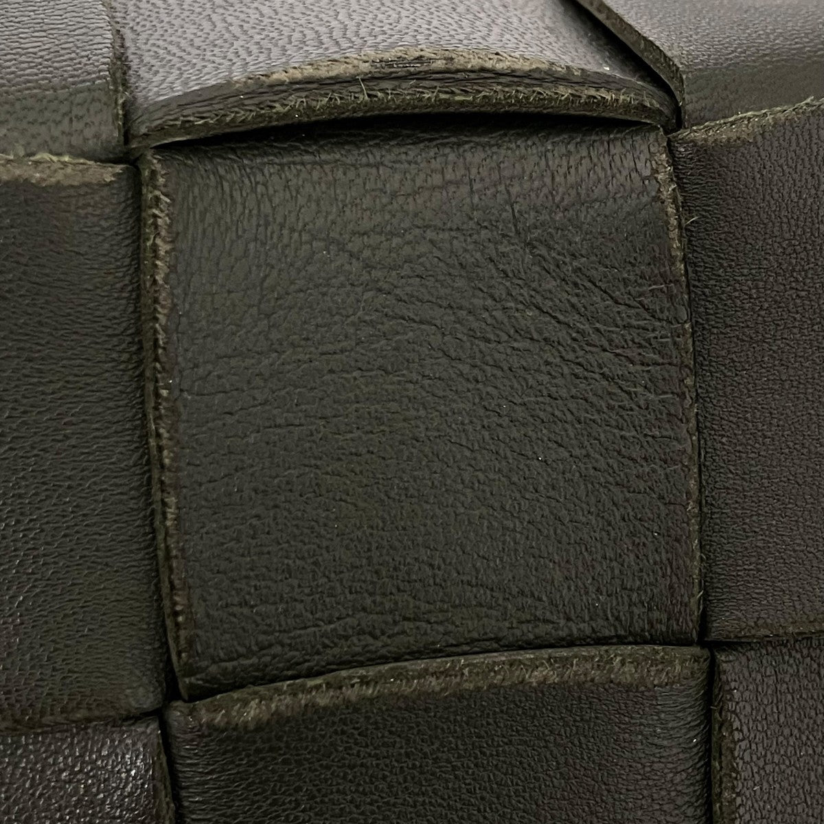 BOTTEGA VENETA ショルダーバッグ 古着・中古-7枚目のアイテム画像