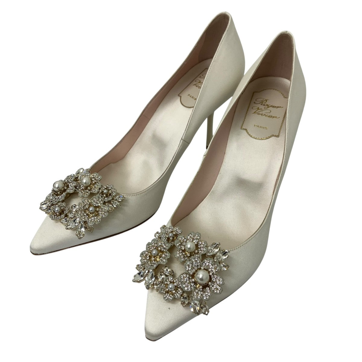 Roger Vivier ハイヒール 古着・中古-1枚目のアイテム画像