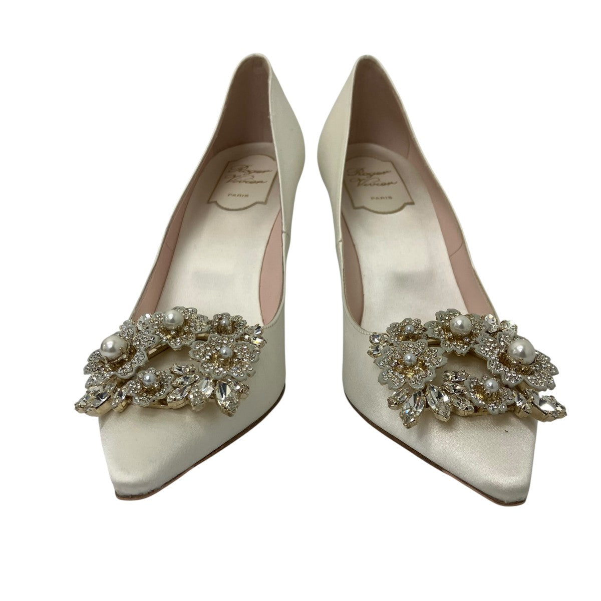 Roger Vivier ハイヒール 古着・中古-2枚目のアイテム画像