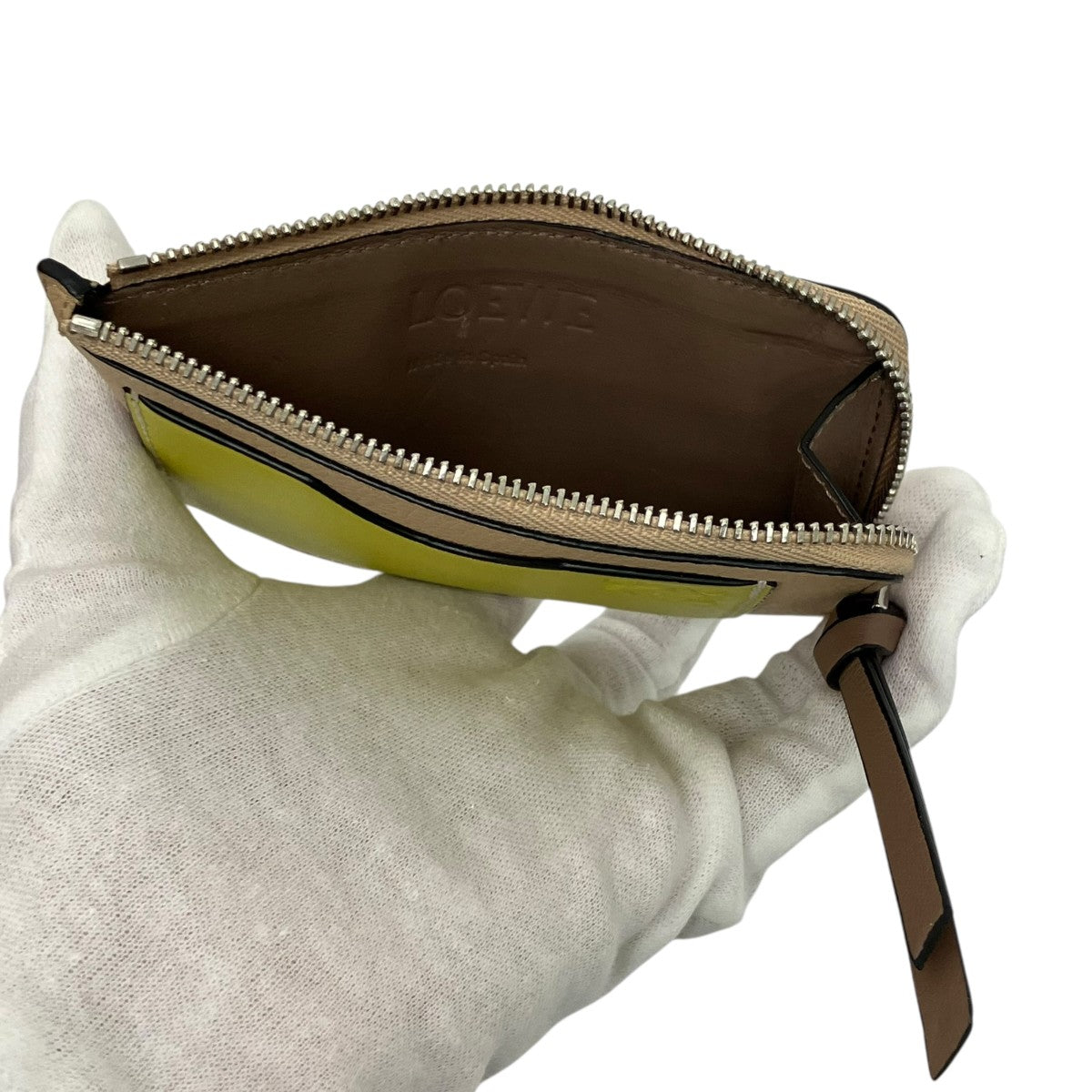 LOEWE カードケース 古着・中古-4枚目のアイテム画像