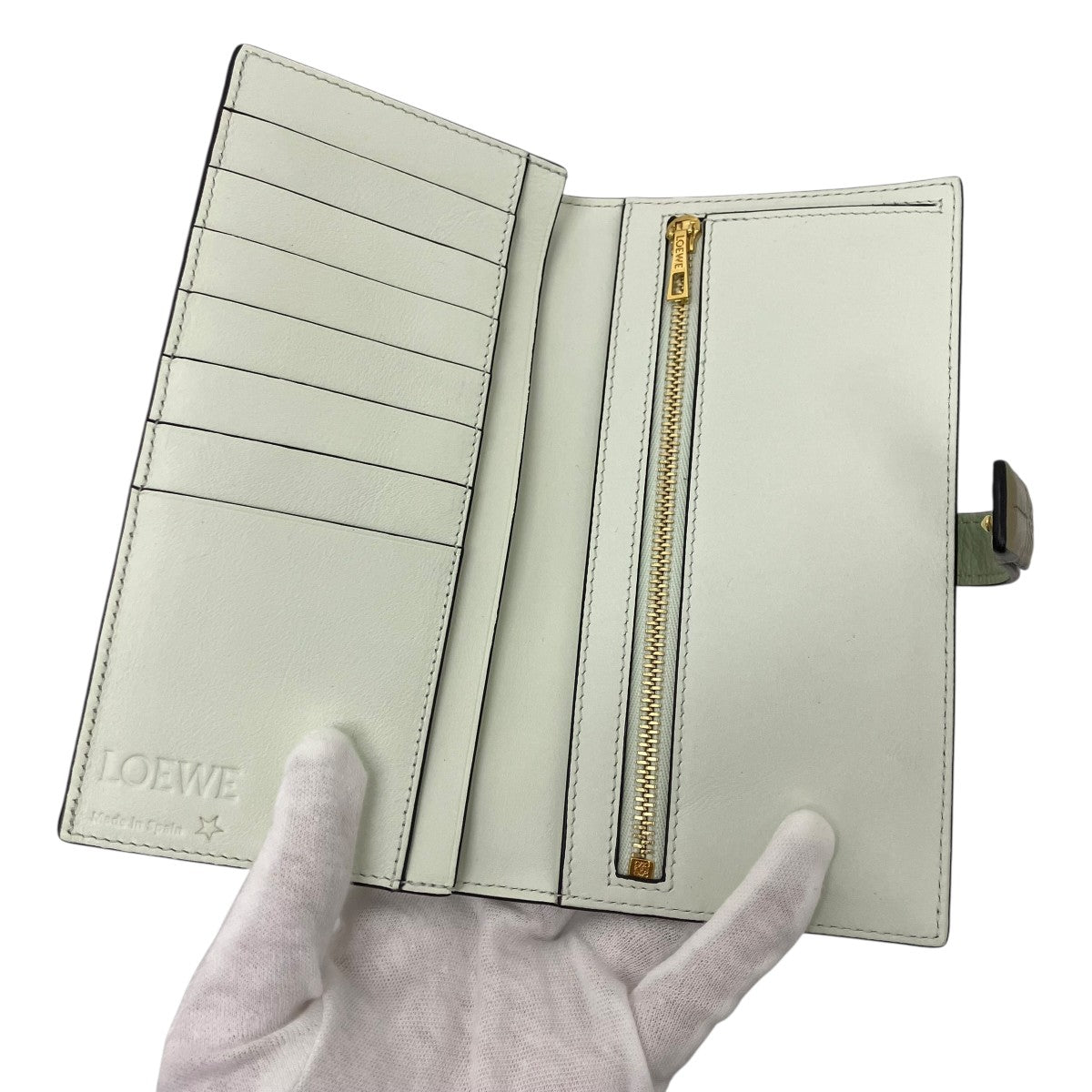 LOEWE 長財布 古着・中古-5枚目のアイテム画像