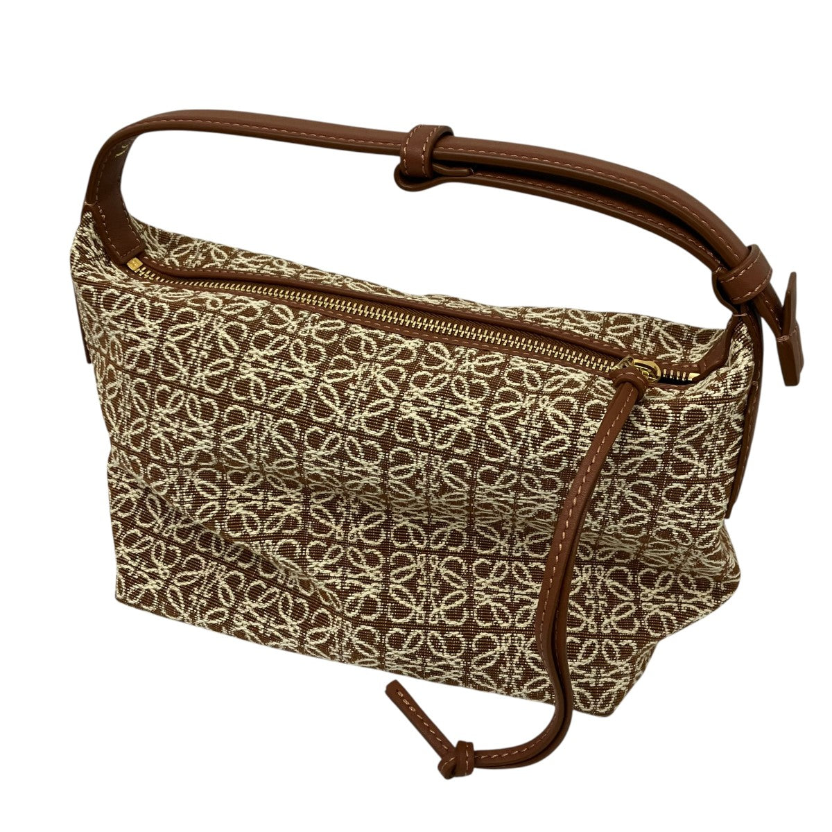 LOEWE アナグラム柄ハンドバッグ 古着・中古-1枚目のアイテム画像