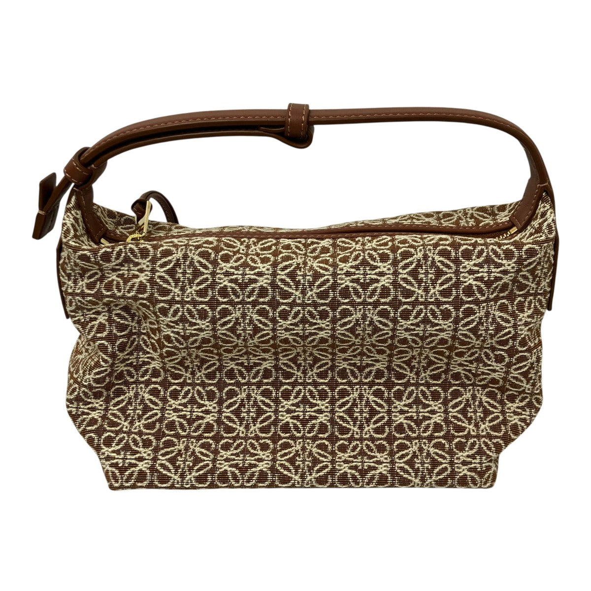LOEWE アナグラム柄ハンドバッグ 古着・中古-3枚目のアイテム画像