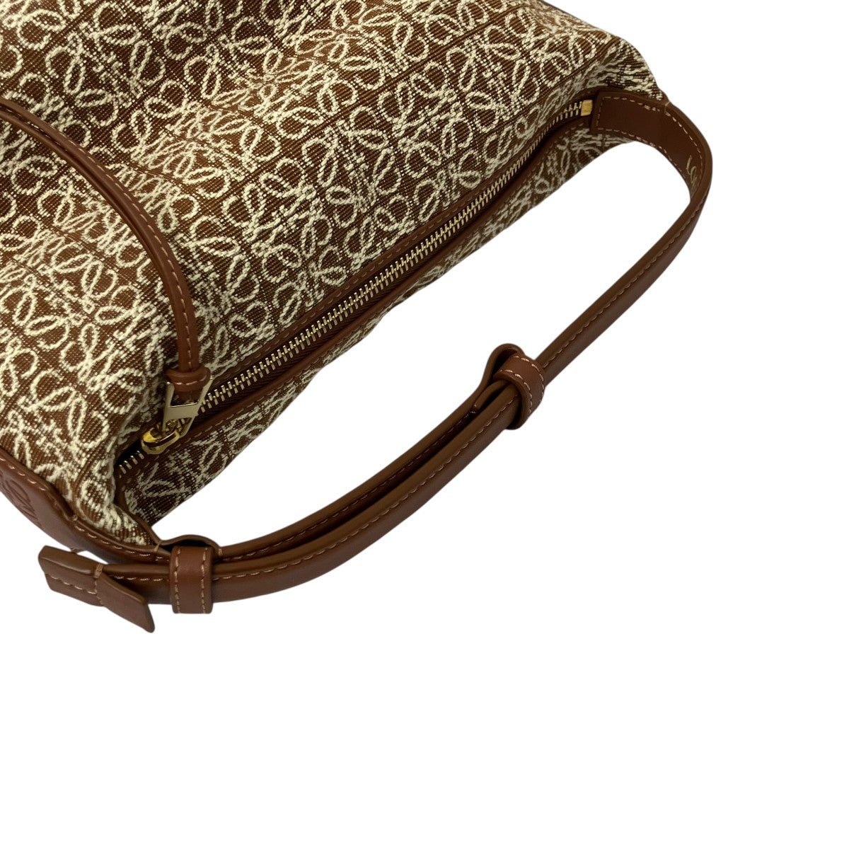 LOEWE アナグラム柄ハンドバッグ 古着・中古-6枚目のアイテム画像