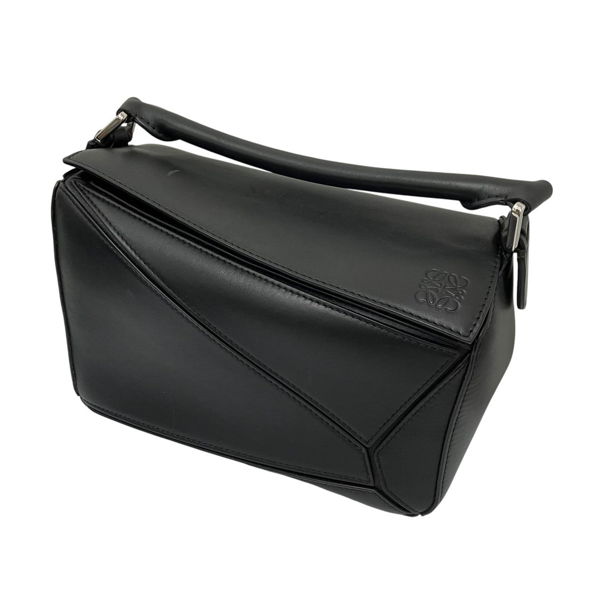 LOEWE 2WAYパズルバッグ 古着・中古-1枚目のアイテム画像