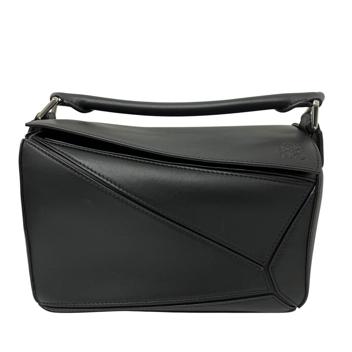LOEWE 2WAYパズルバッグ 古着・中古-2枚目のアイテム画像