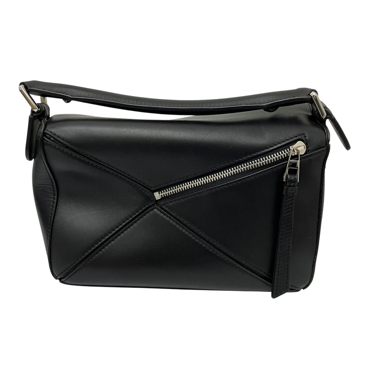 LOEWE 2WAYパズルバッグ 古着・中古-3枚目のアイテム画像